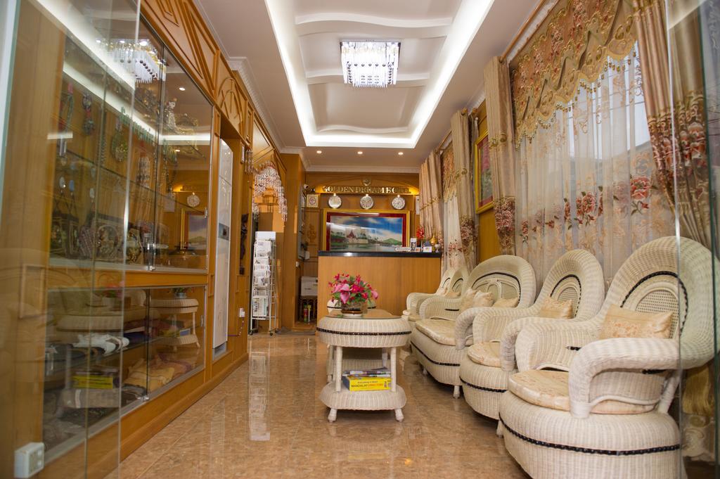 Golden Dream Hotel Mandalay Room photo