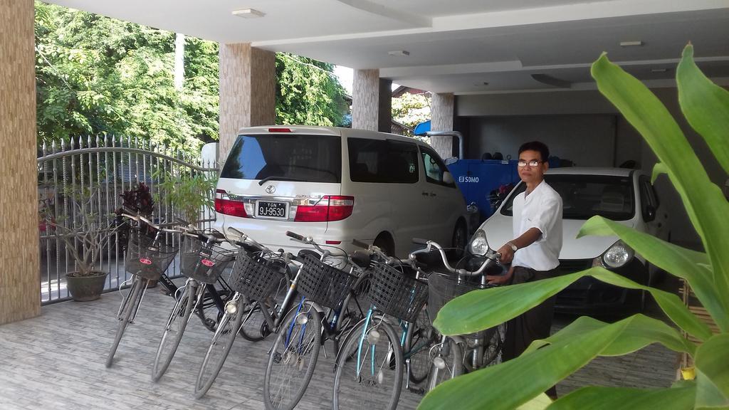 Golden Dream Hotel Mandalay Exterior photo