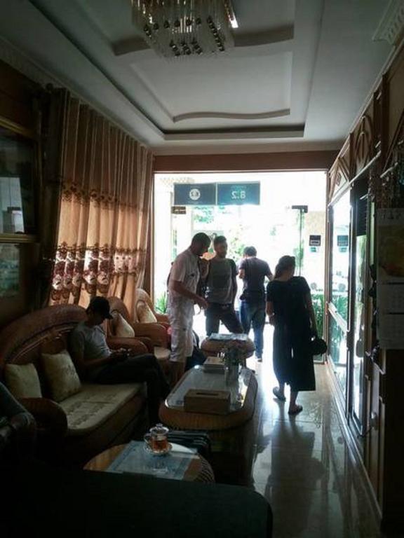 Golden Dream Hotel Mandalay Exterior photo