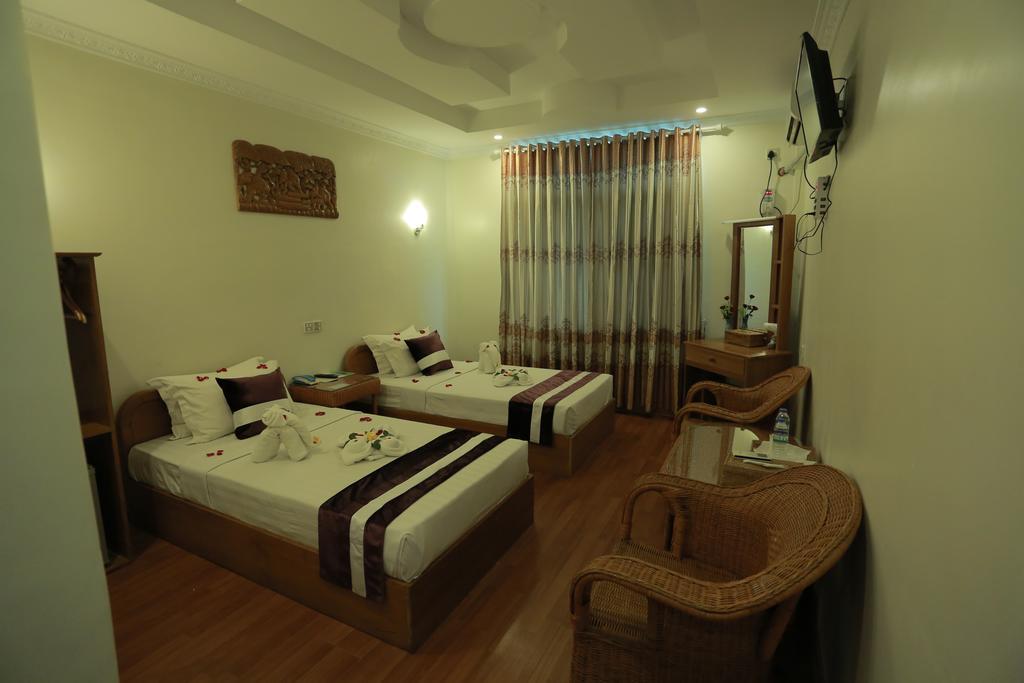 Golden Dream Hotel Mandalay Exterior photo